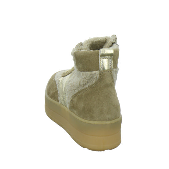 Mjus Winterstiefel warm gefüttert Beige