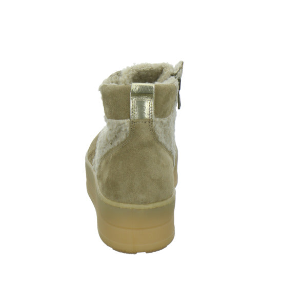 Mjus Winterstiefel warm gefüttert Beige