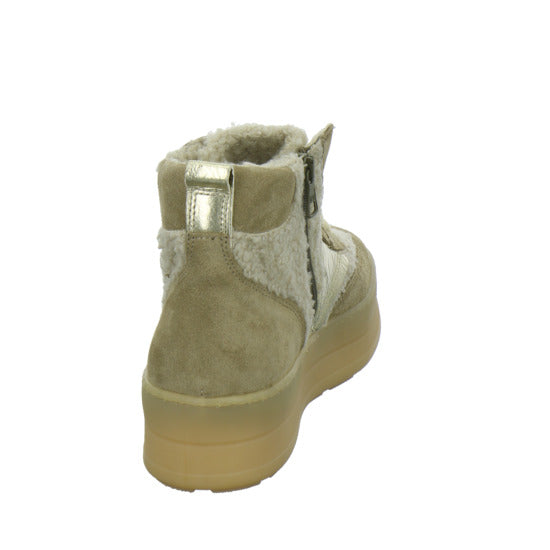 Mjus Winterstiefel warm gefüttert Beige