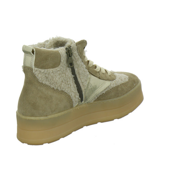 Mjus Winterstiefel warm gefüttert Beige