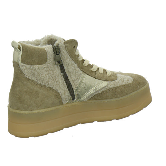 Mjus Winterstiefel warm gefüttert Beige