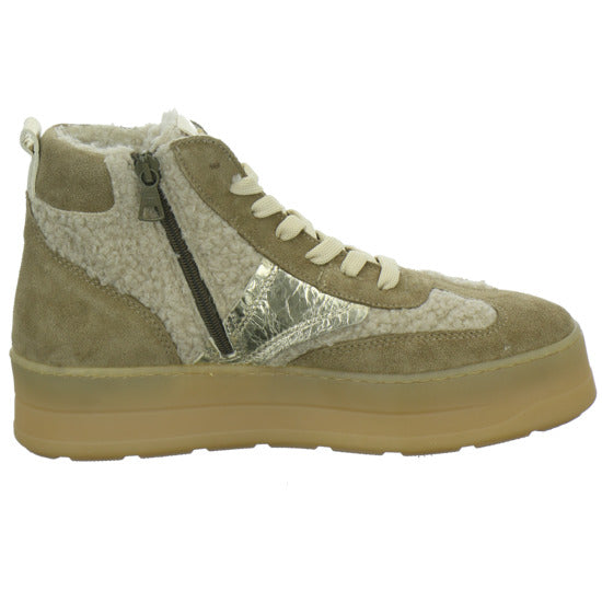 Mjus Winterstiefel warm gefüttert Beige