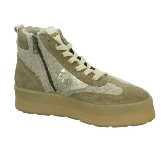 Mjus Winterstiefel warm gefüttert Beige
