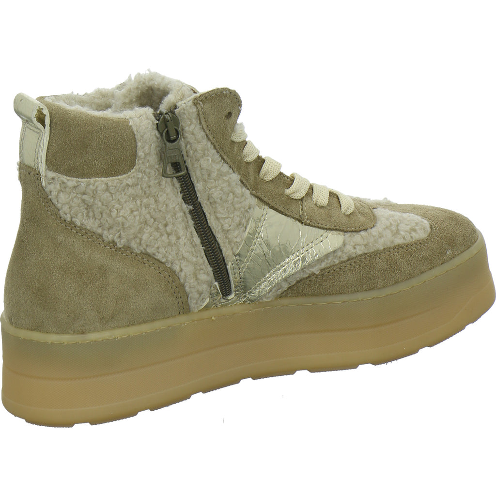 Mjus Winterstiefel warm gefüttert Beige