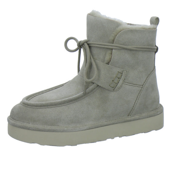 Gabor Winterstiefel Damen Beige