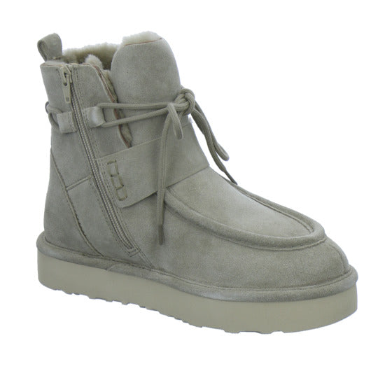 Gabor Winterstiefel Damen Beige