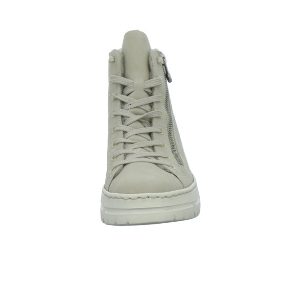 Rieker Winterstiefel Damen Beige