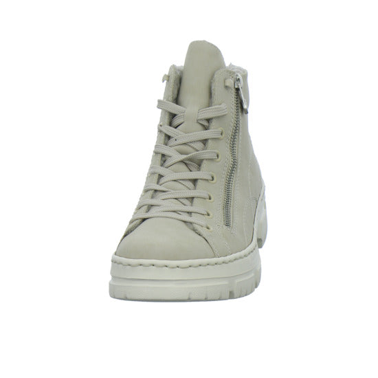 Rieker Winterstiefel Damen Beige
