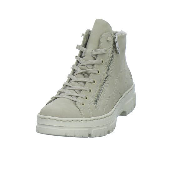Rieker Winterstiefel Damen Beige