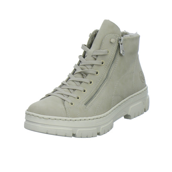Rieker Winterstiefel Damen Beige