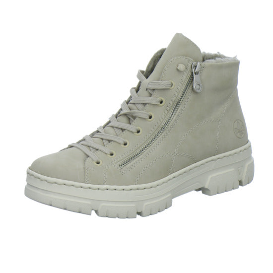 Rieker Winterstiefel Damen Beige