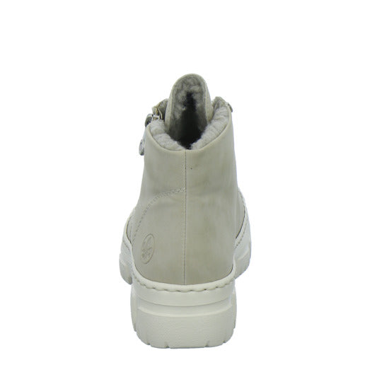 Rieker Winterstiefel Damen Beige