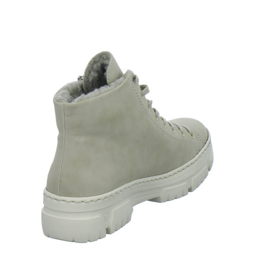 Rieker Winterstiefel Damen Beige