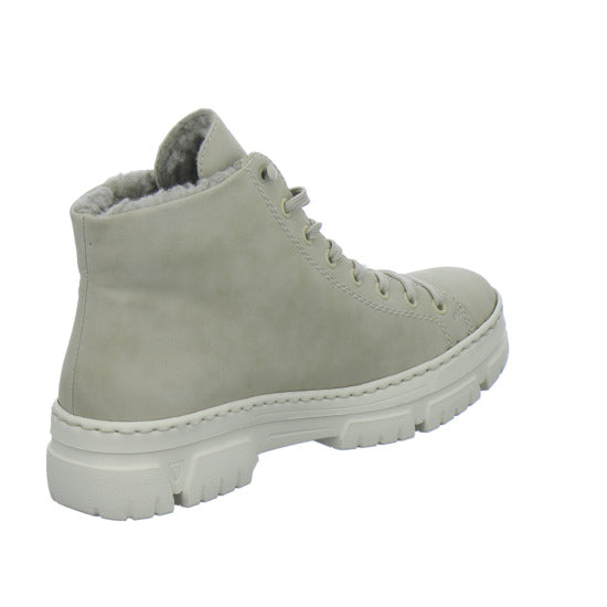 Rieker Winterstiefel Damen Beige