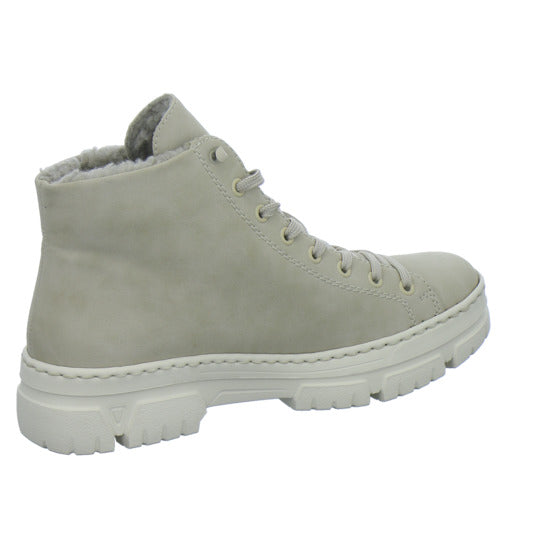 Rieker Winterstiefel Damen Beige