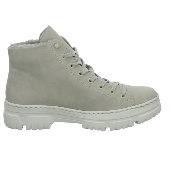 Rieker Winterstiefel Damen Beige