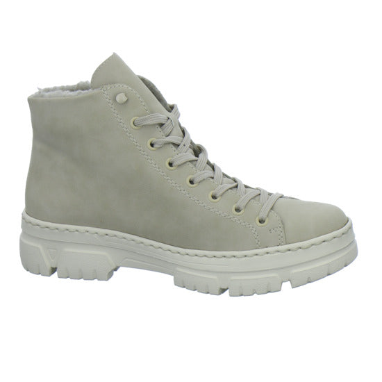 Rieker Winterstiefel Damen Beige