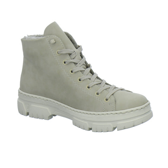 Rieker Winterstiefel Damen Beige
