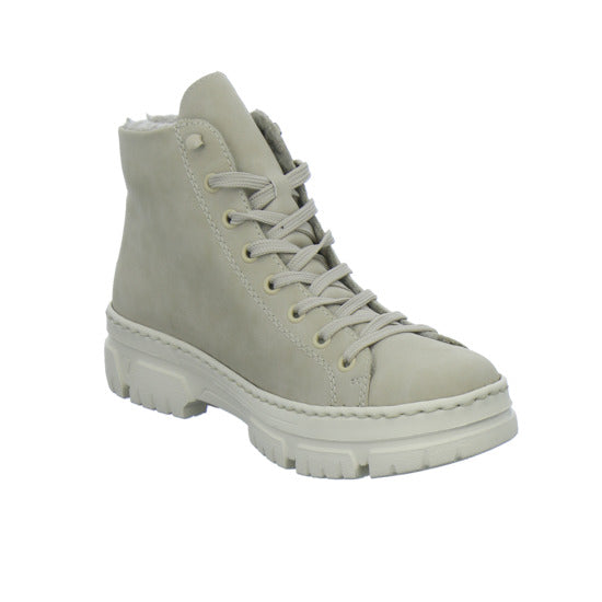 Rieker Winterstiefel Damen Beige