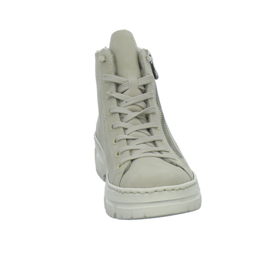 Rieker Winterstiefel Damen Beige