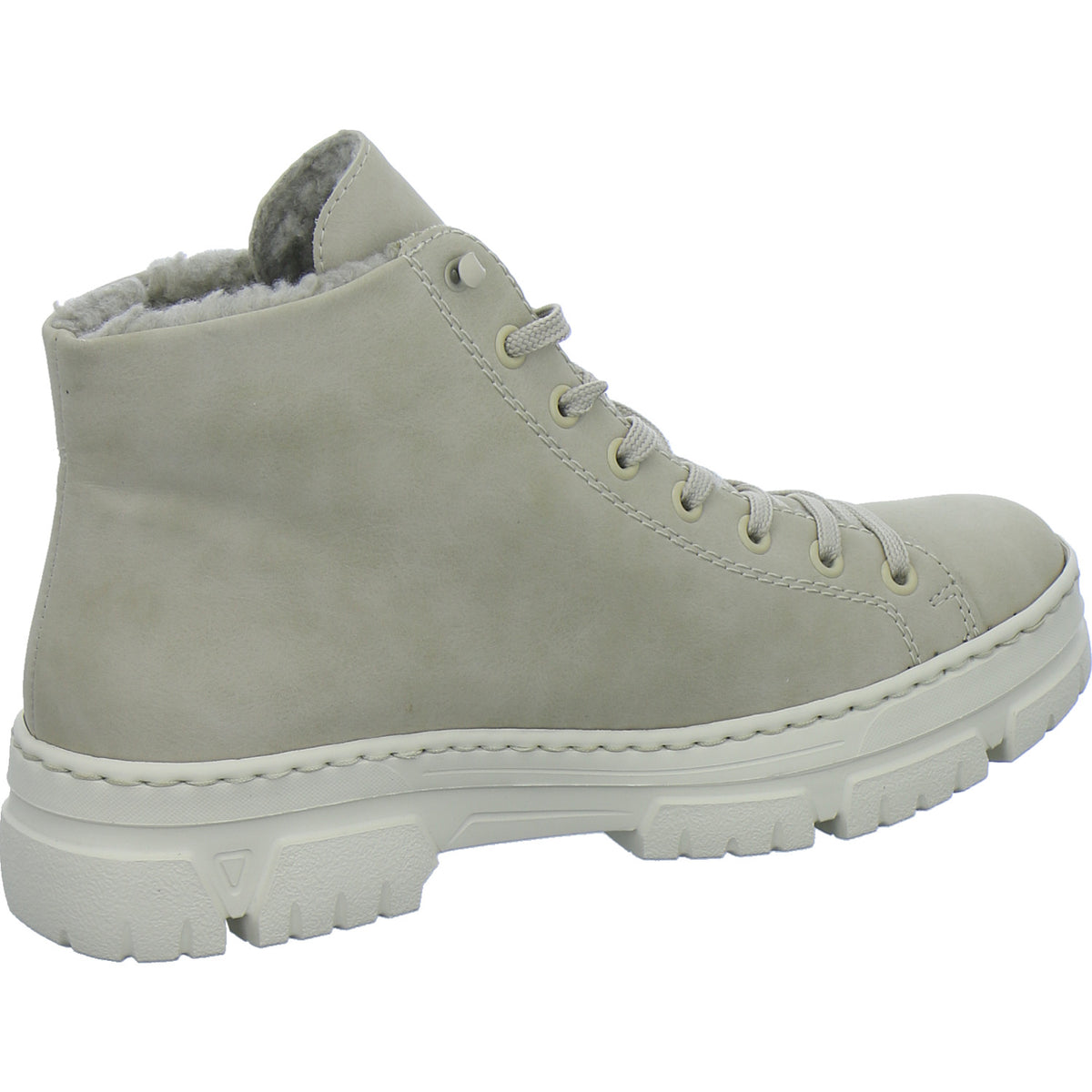 Rieker Winterstiefel Damen Beige