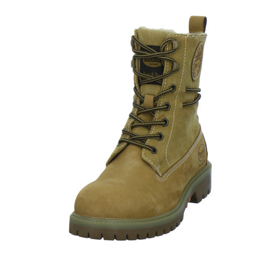 Dockers Winterstiefel Damen Ocker
