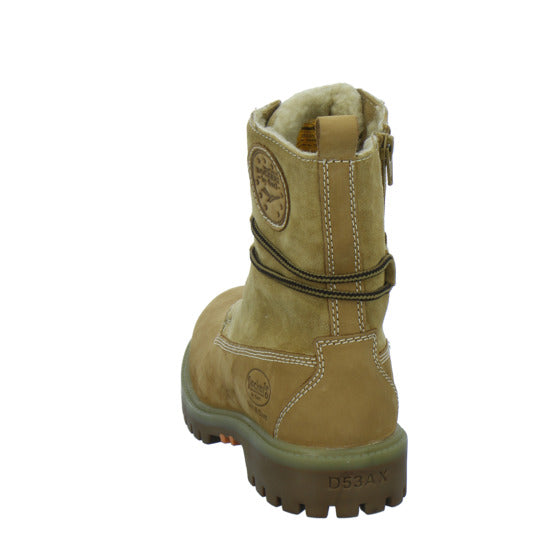 Dockers Winterstiefel Damen Ocker