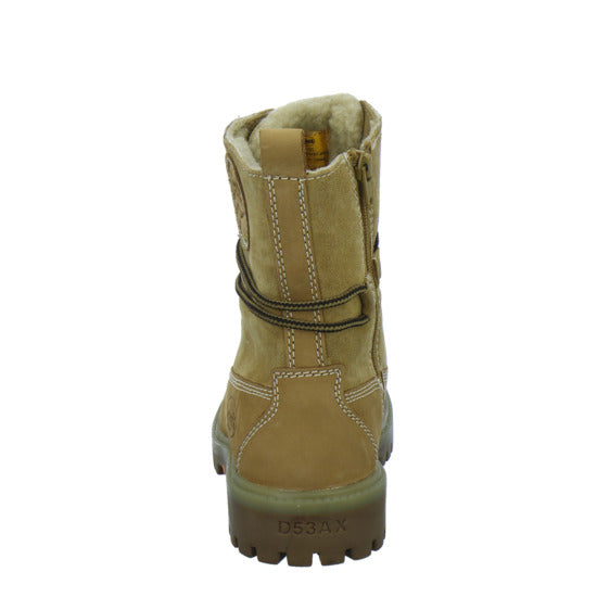 Dockers Winterstiefel Damen Ocker