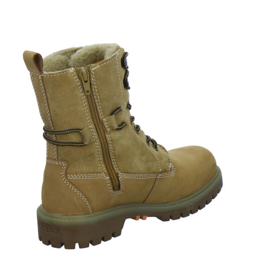 Dockers Winterstiefel Damen Ocker