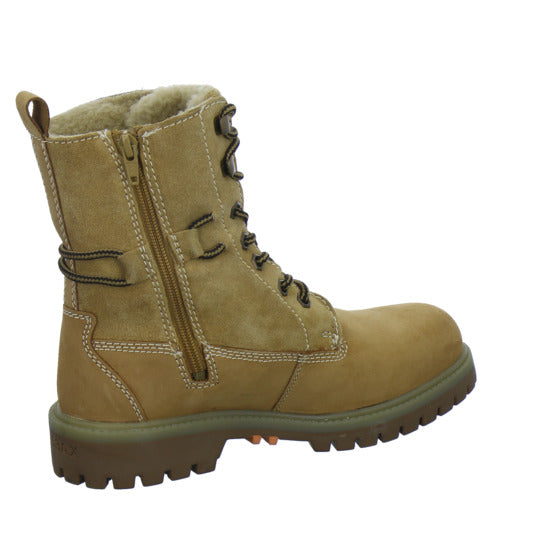 Dockers Winterstiefel Damen Ocker