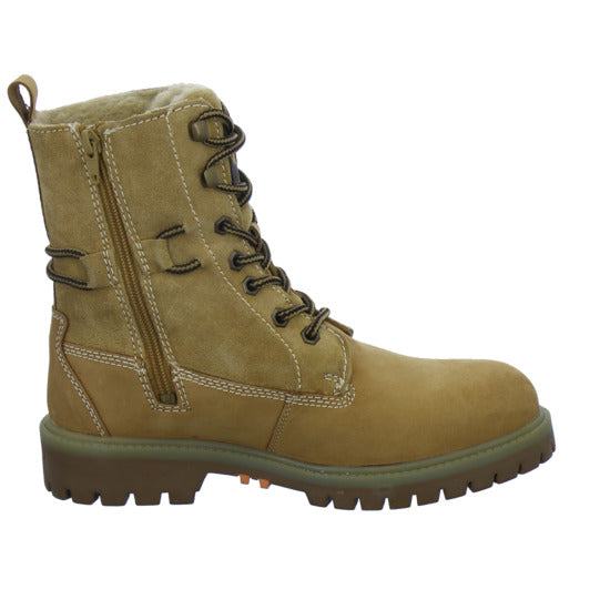 Dockers Winterstiefel Damen Ocker