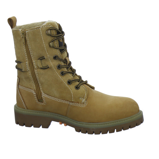 Dockers Winterstiefel Damen Ocker