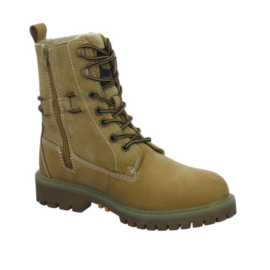 Dockers Winterstiefel Damen Ocker