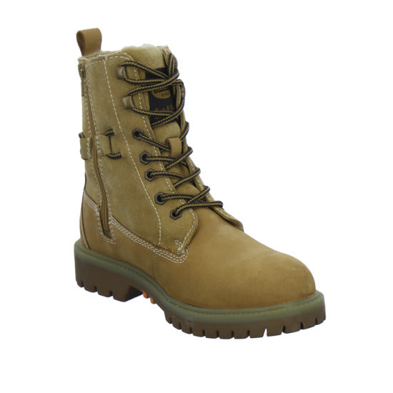 Dockers Winterstiefel Damen Ocker