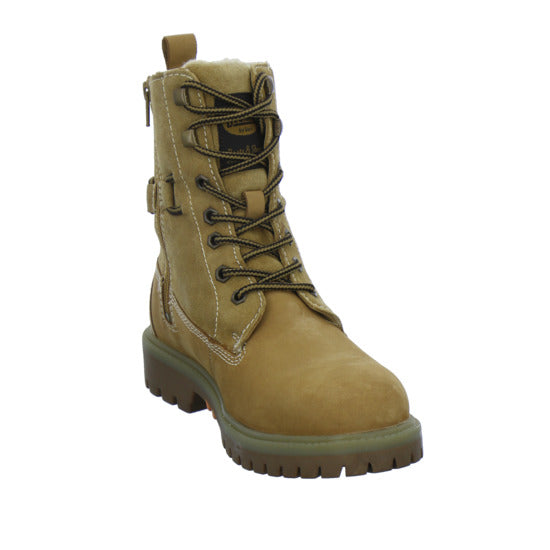 Dockers Winterstiefel Damen Ocker