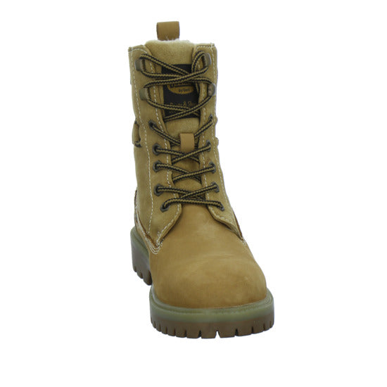 Dockers Winterstiefel Damen Ocker