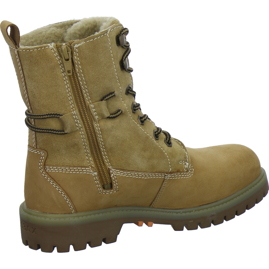 Dockers Winterstiefel Damen Ocker