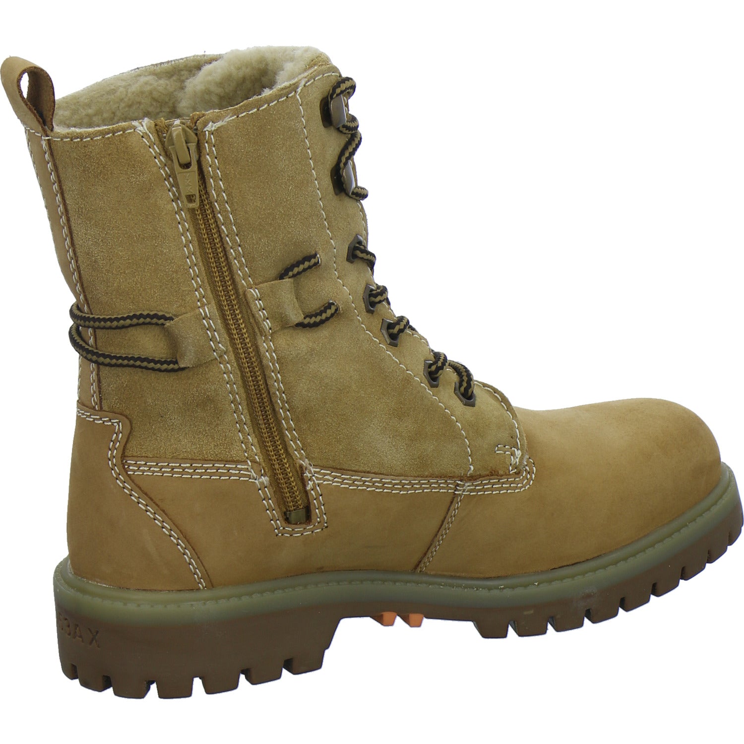 Dockers Winterstiefel Damen Ocker