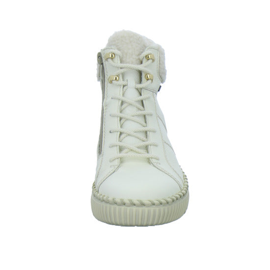 Remonte Winterstiefel Damen offwhite