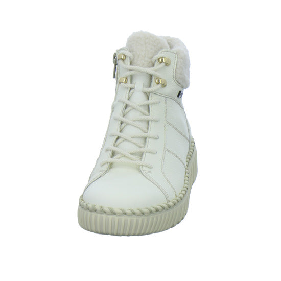 Remonte Winterstiefel Damen offwhite