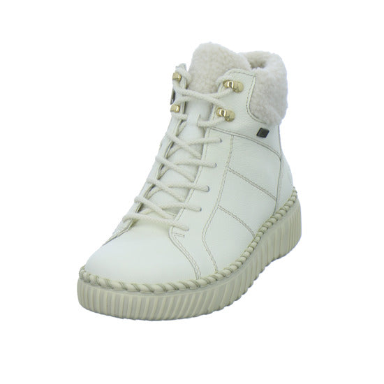 Remonte Winterstiefel Damen offwhite