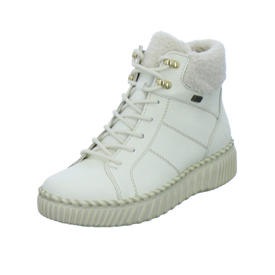 Remonte Winterstiefel Damen offwhite