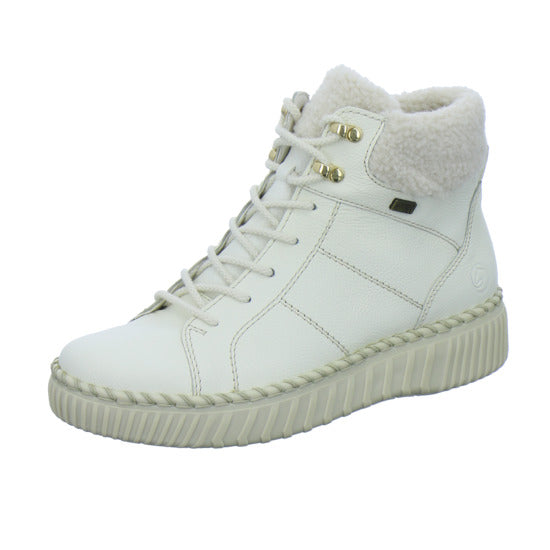 Remonte Winterstiefel Damen offwhite