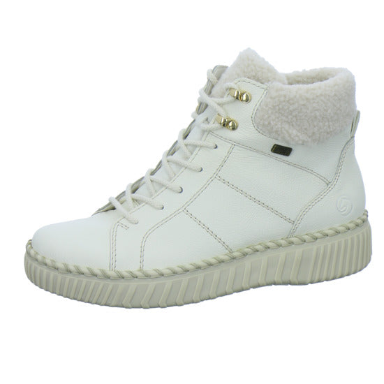 Remonte Winterstiefel Damen offwhite
