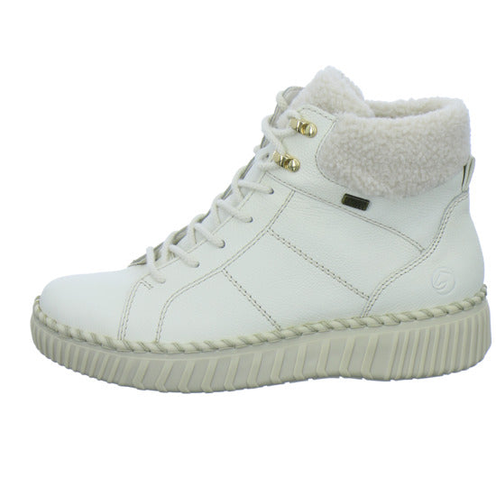 Remonte Winterstiefel Damen offwhite