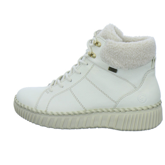 Remonte Winterstiefel Damen offwhite