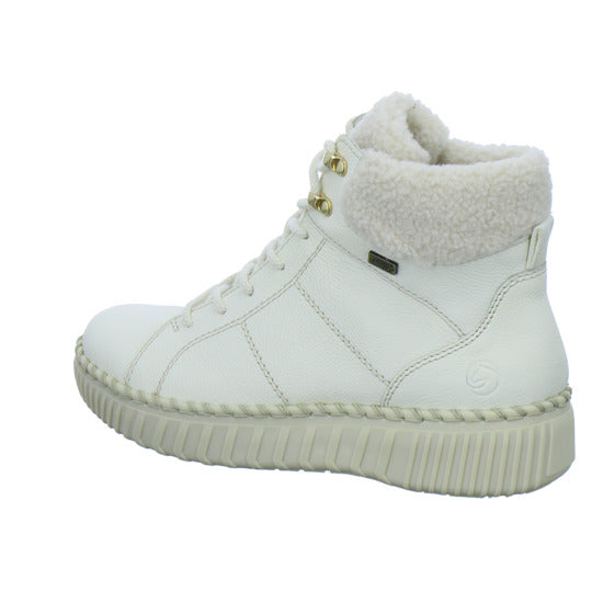 Remonte Winterstiefel Damen offwhite