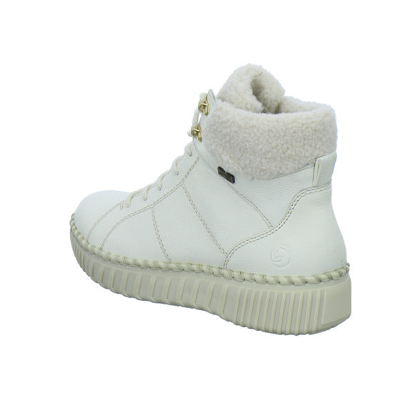 Remonte Winterstiefel Damen offwhite