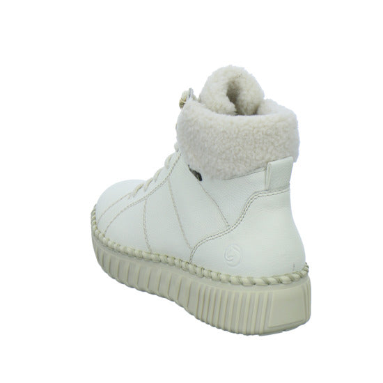 Remonte Winterstiefel Damen offwhite
