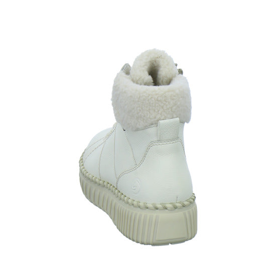 Remonte Winterstiefel Damen offwhite